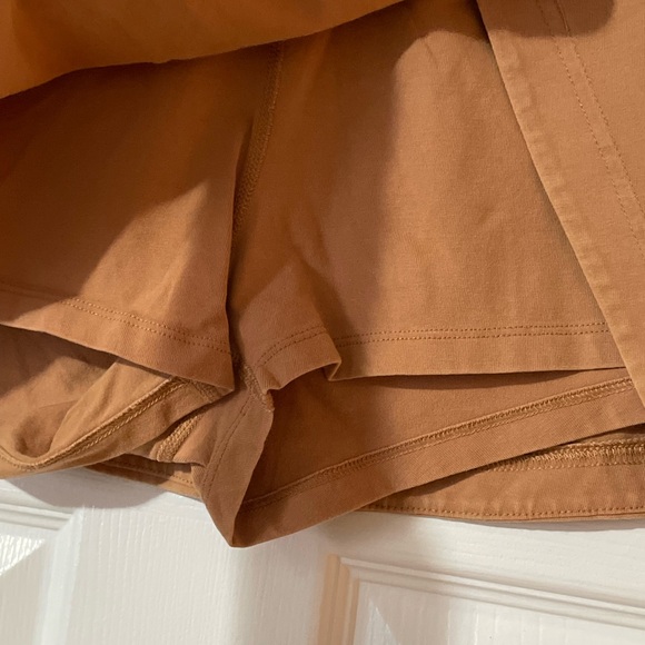 Free People Hot Shot Mini Skort - Picture 4 of 7